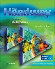 Tapa de New Headway English Course