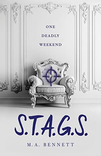 Tapa de S.T.A.G.S.