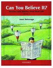 Tapa de Can You Believe It? 1: Stories and Idioms from Real Life