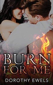 Tapa de Burn For Me