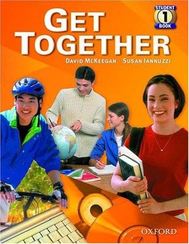 Tapa de Get Together 1