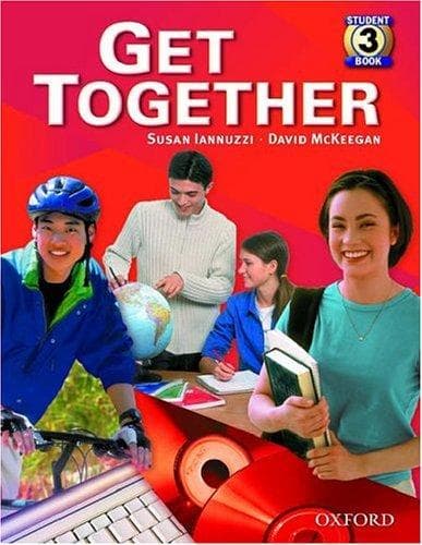 Tapa de Get Together 3
