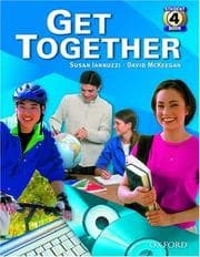 Tapa de Get together
