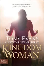 Tapa de Kingdom Woman