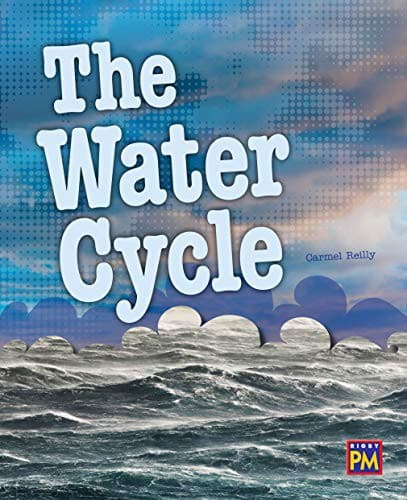 Tapa de The Water Cycle