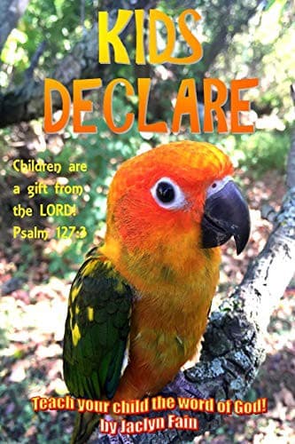 Tapa de Kids Declare!