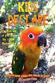 Tapa de Kids Declare!