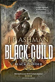 Tapa de Black Guild