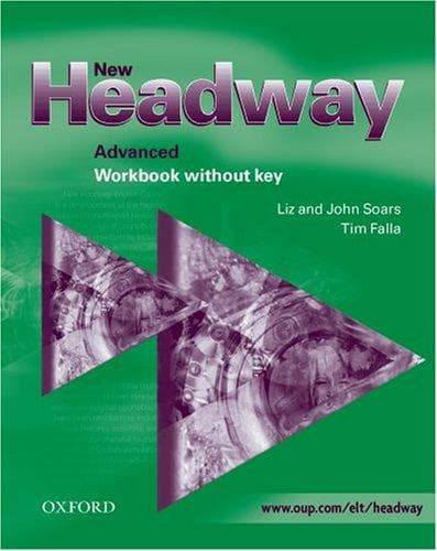 Tapa de New Headway