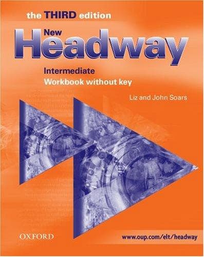 Tapa de New Headway