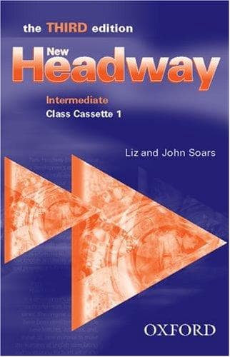 Tapa de New Headway