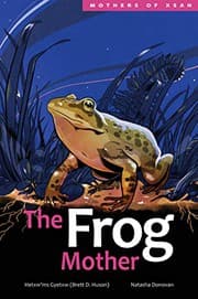 Tapa de The Frog Mother