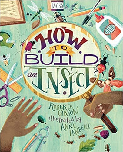 Tapa de How to Build an Insect