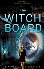 Tapa de The Witch Board