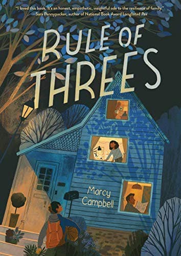 Tapa de Rule of Threes
