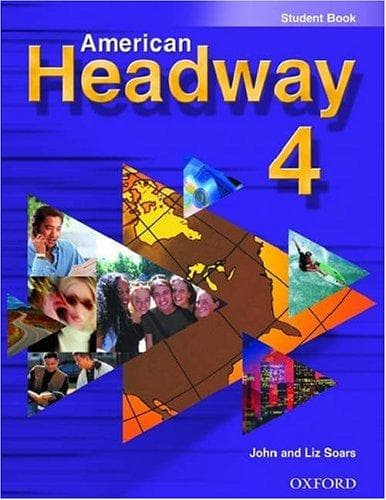 Tapa de American Headway, Level 4