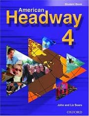 Tapa de American Headway, Level 4