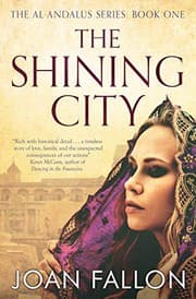 Tapa de The Shining City