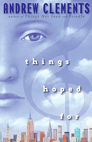 Tapa de Things Hoped For