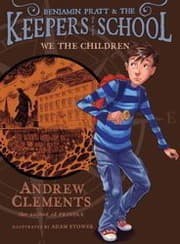 Tapa de Benjamin Pratt & The Keepers of the School We The Children ISBN 9781442419735