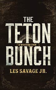 Tapa de The Teton Bunch