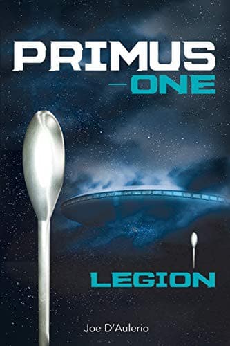 Tapa de Primus-One Legion