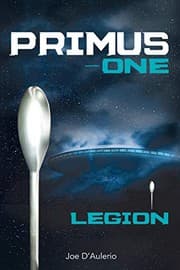Tapa de Primus-One Legion