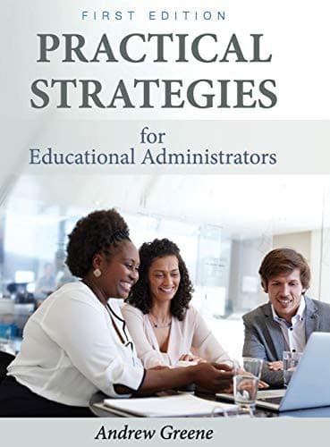 Tapa de Practical Strategies for Educational Administrators
