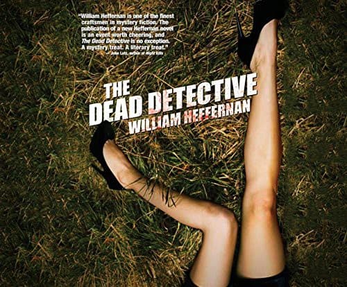 Tapa de The Dead Detective
