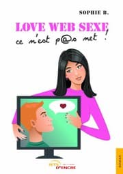 Tapa de Love web sexe, ce n'est pas net