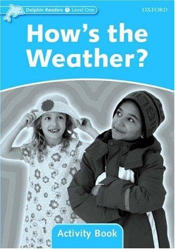 Tapa de How's the Weather?