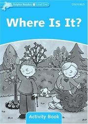 Tapa de Where Is It?