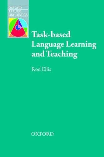 Tapa de Task-based Language Learning and Teaching (Oxford Applied Linguistics)