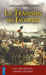 Tapa de La trahison des Jacobins