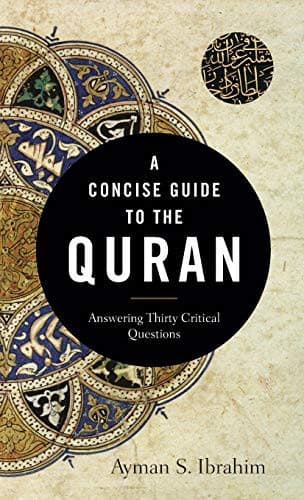 Tapa de Concise Guide to the Quran