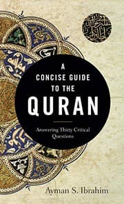 Tapa de Concise Guide to the Quran