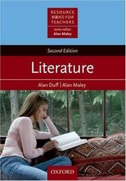 Tapa de Literature (Resource Books for Teachers)