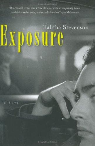 Tapa de Exposure