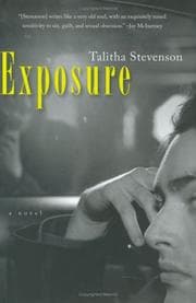 Tapa de Exposure
