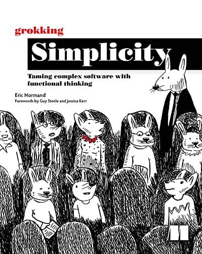 Tapa de Grokking Simplicity