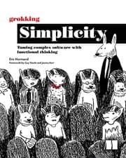 Tapa de Grokking Simplicity