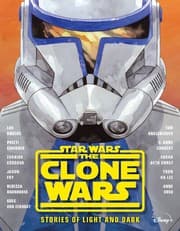Tapa de Star Wars the Clone Wars