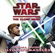 Tapa de Star wars, the clone wars