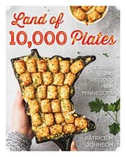Tapa de Land of 10,000 Plates
