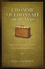 Tapa de L'homme qui donnait son avis
