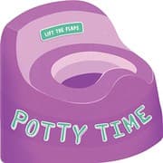 Tapa de Potty Time