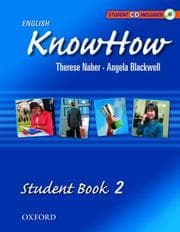 Tapa de English KnowHow