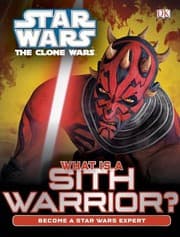Tapa de What is a Sith warrior?