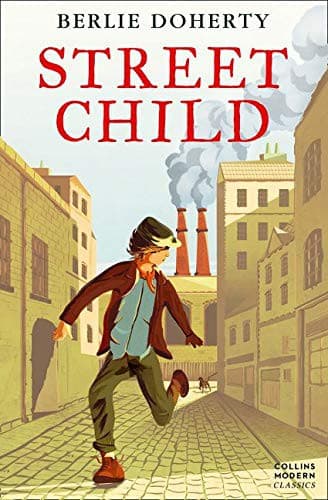 Tapa de Street Child