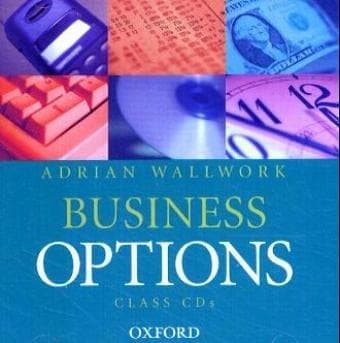 Tapa de Business Options
